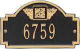 The Monogram Petite Wall Plaque