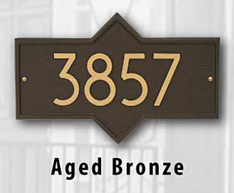 Craftsmen address sign - Craftsmen - Personalized Address sale Metal Sign - Custom Address sign - Metal Craftsmen sign - Metal address sign